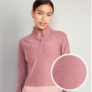 Brand New Old Navy Athletic Quarter Zip